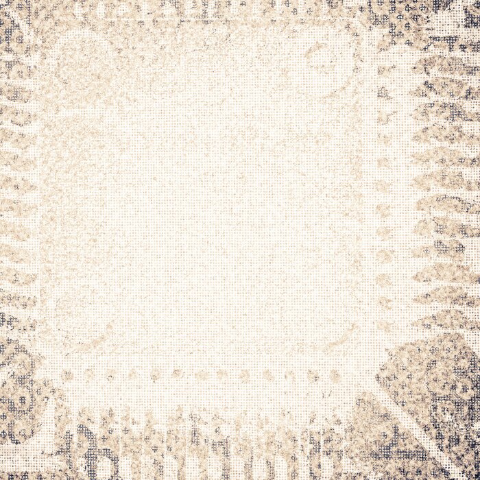 Fototapete Orientale Muster auf Mauer