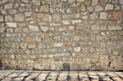 Fototapete Parete in Pietra