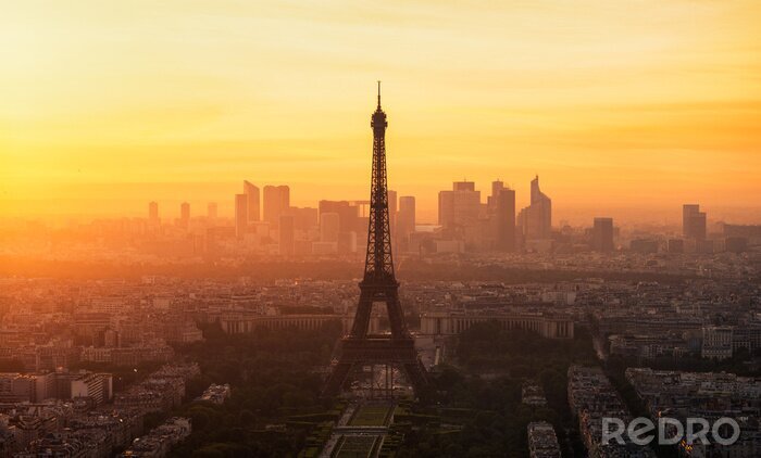 Fototapete Paris Tour Eiffel