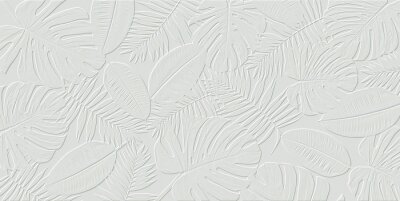 Fototapete Pauspapier Textur der Blätter