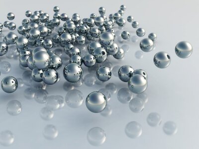 Perlen 3D