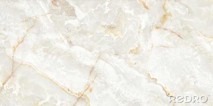 Fototapete Polierter Onyxmarmor