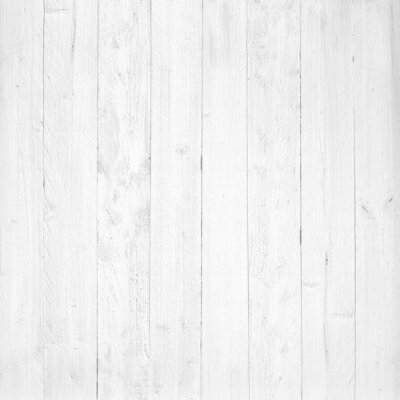 Fototapete Provenzalisches weißes Holz