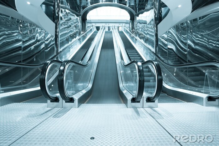 Fototapete Räumliche Fotografie