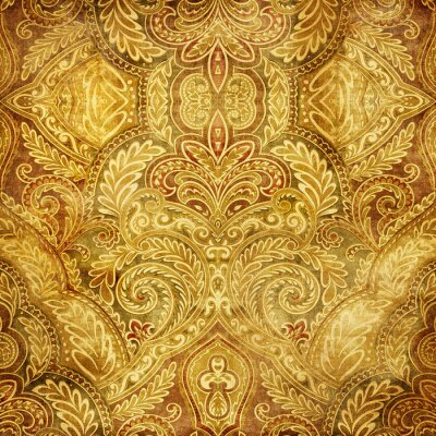 Fototapete Retro-Motiv im orientalischen Stil