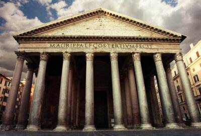 Fototapete Römisches Pantheon