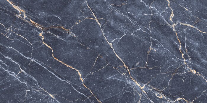 Fototapete Rough Stucco Wall Marble Background, Blue Cement Marble, Rustic Texture Background, It Can Be Used For Interior-Exterior Home Decoration And Ceramic Tile Surface.