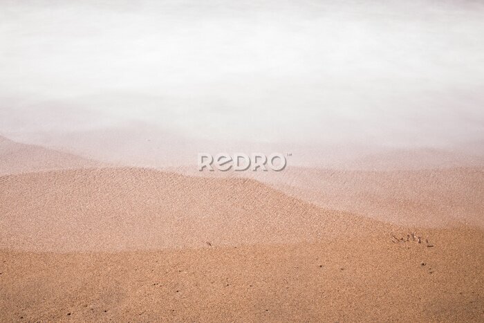 Fototapete Sandlandschaft