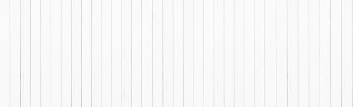 Fototapete Schmale weiße Tafeln