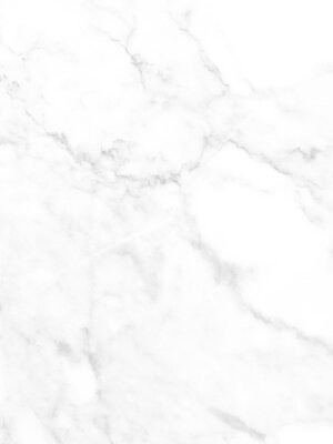 Fototapete Schneeweißer Marmor