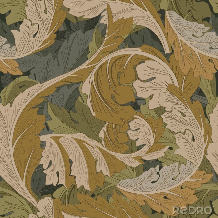 Fototapete Schneiderzubehör