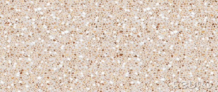 Fototapete Schöner beiger Hintergrund mit Steinstruktur