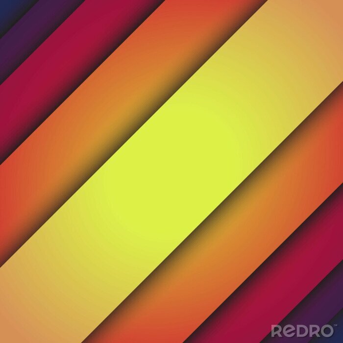 Fototapete Schräge Linien abstrakten Vektor Hintergrund