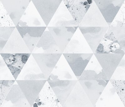 Fototapete Schwarz-Weiß-Muster