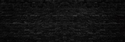 Schwarze Mauer im Schatten
