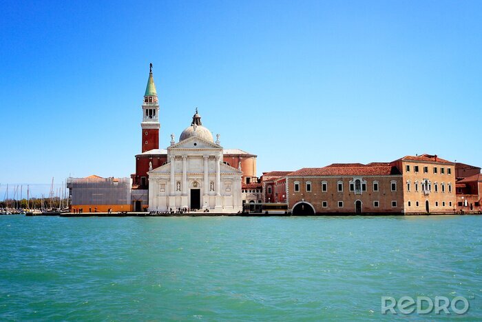 Fototapete Sommer-Reise, Venedig