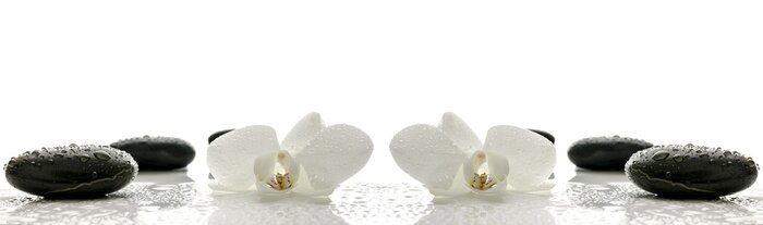 Fototapete Spa-Konzept