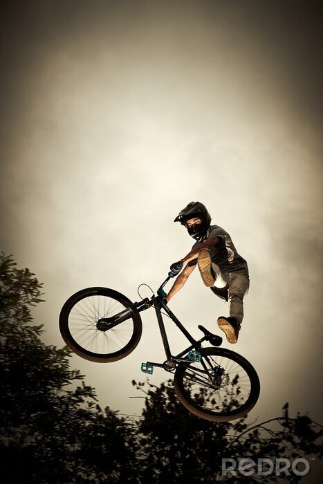 Fototapete Sportmotiv Vintage