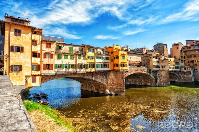 Fototapete Stadt Florenz