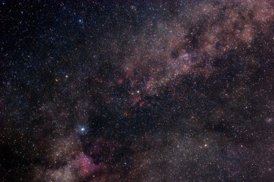 Fototapete Sterne in Kosmos