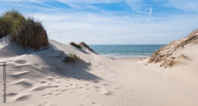 Fototapete Strand 3D