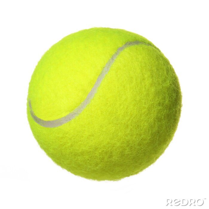Fototapete Tennisball
