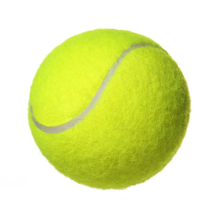 Fototapete Tennisball