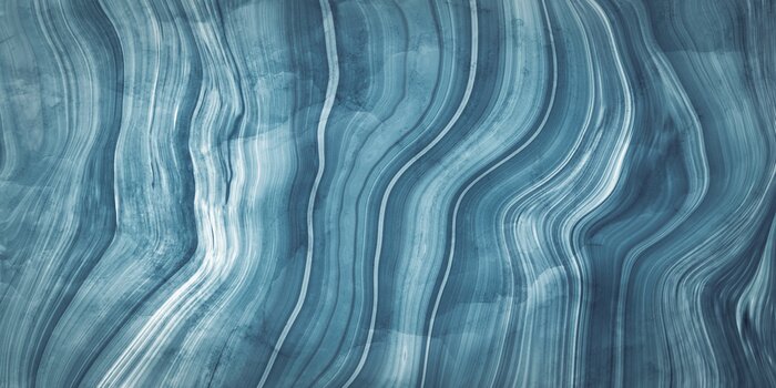 Fototapete Textur aus blauem Stein