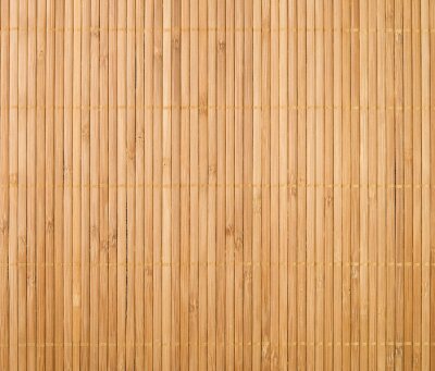 Fototapete Textur einer gewebten Bambusmatte