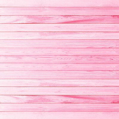 Fototapete Textur von rosa Brettern