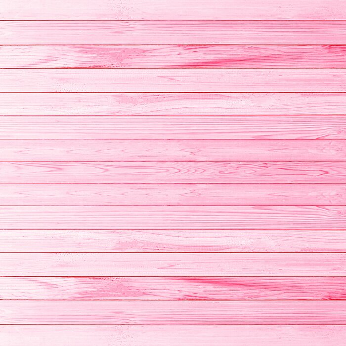 Fototapete Textur von rosa Brettern