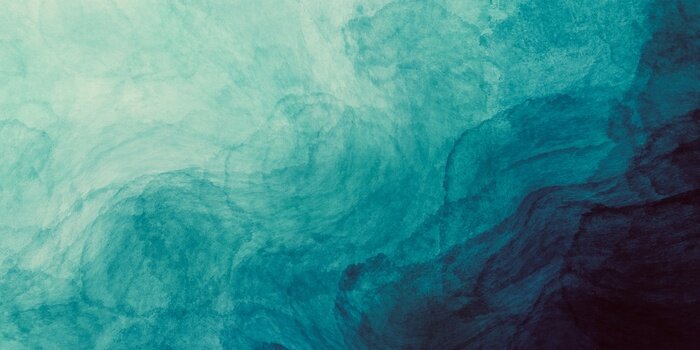 Fototapete Texturen von sich durchdringenden Farben