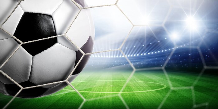 Fototapete Torschießen