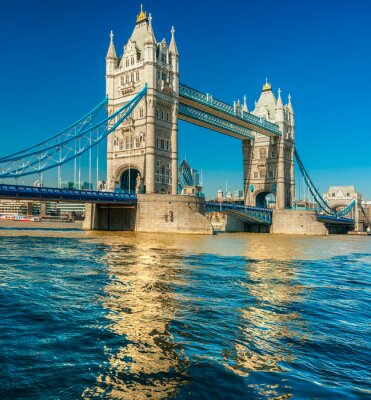 Fototapete Tower Bridge in London