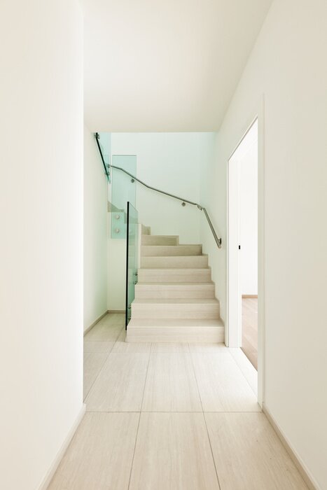 Fototapete Treppen im Flur