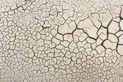 Fototapete Trockener Boden