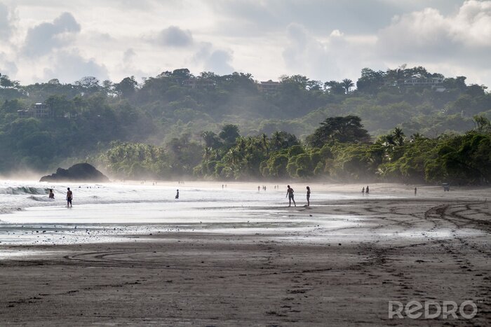 Fototapete Tropen in Costa Rica