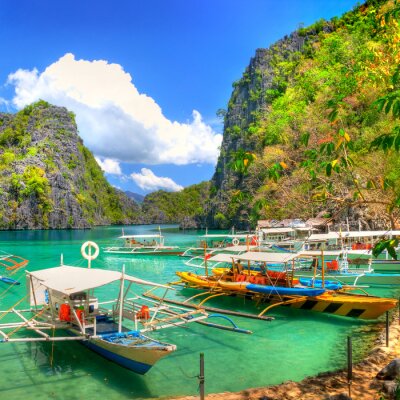 Siehe fototapete in der Kategorie toskana • Toskanische Weinberge in