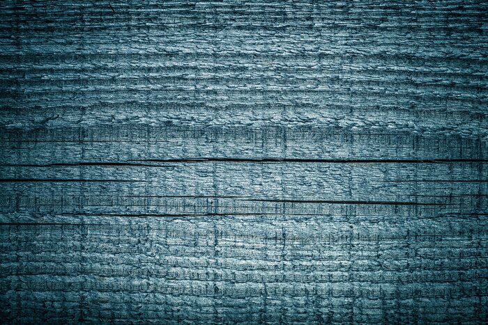 Fototapete Türkises Brett