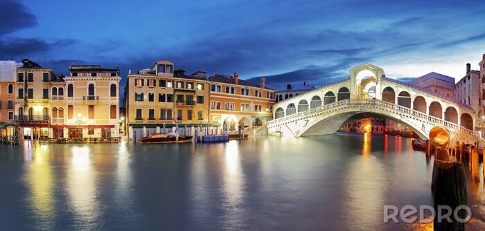 Fototapete Venedig Stadtpanorama