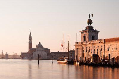 Venedig und Architektur
