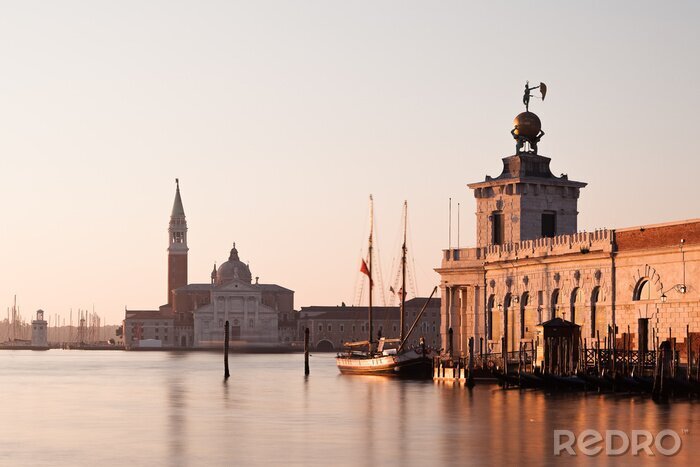 Fototapete Venedig und Architektur