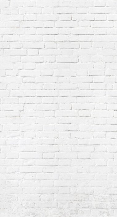 Fototapete Verschwommene blaue Ziegeln