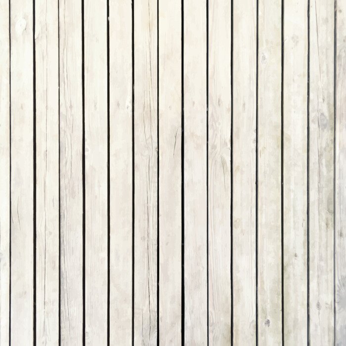 Fototapete Vertikale graue Bretter