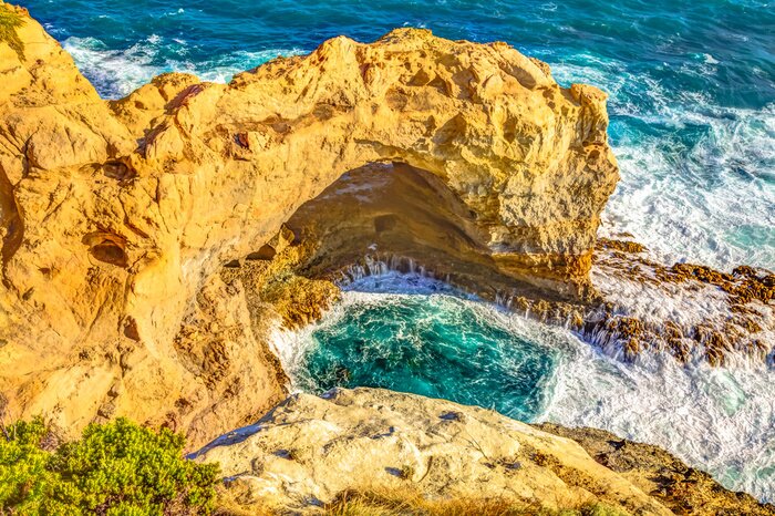 Fototapete Victoria Port Campbell in Australien