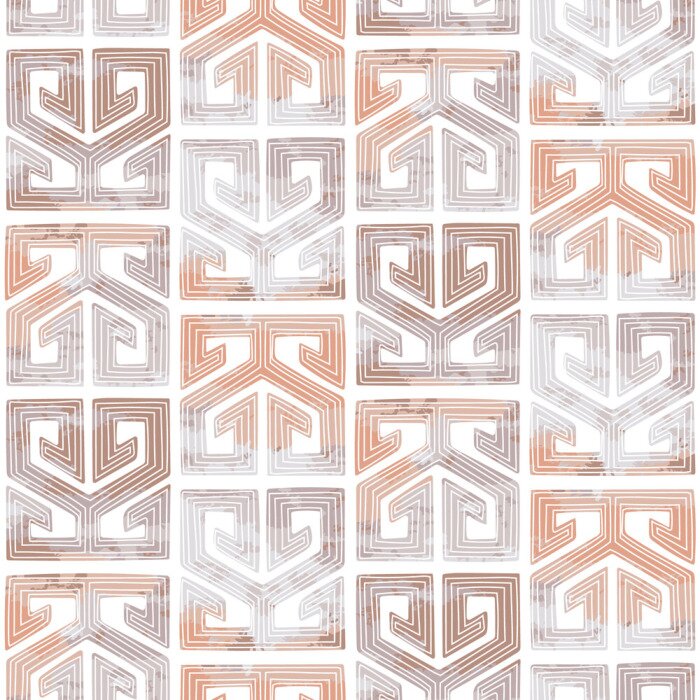 Fototapete Viking Muster