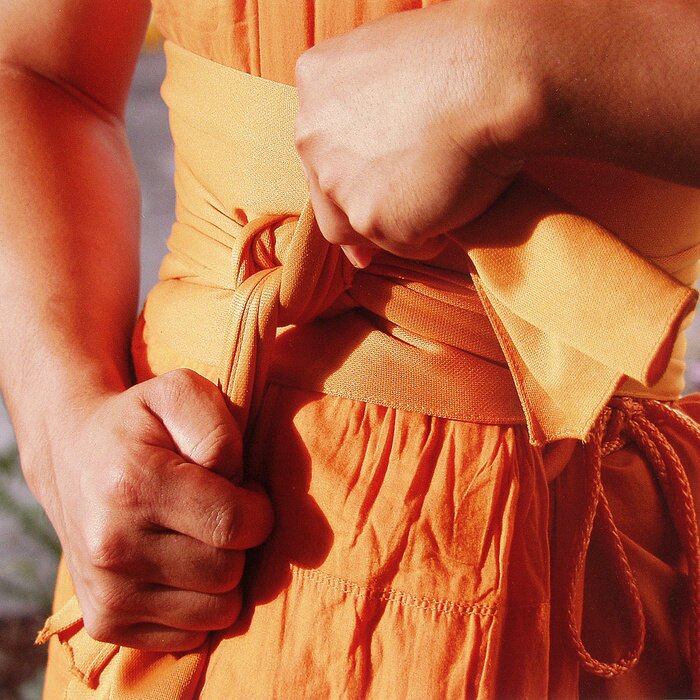 Fototapete Vorbereitungen für sportlichen Kampf