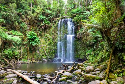 Fototapete Wasserfall in Australien