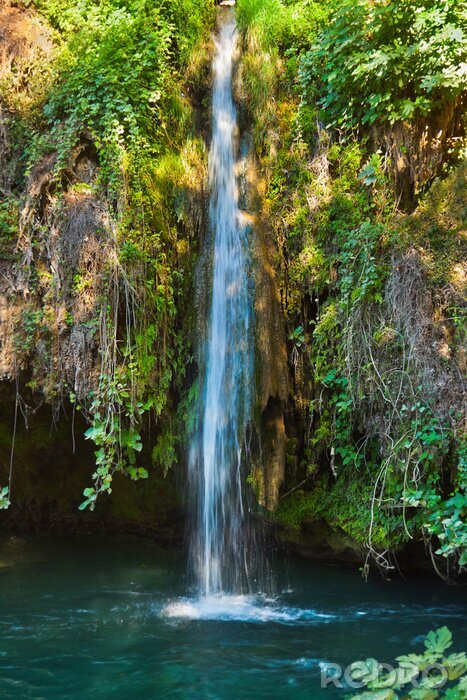 Fototapete Wasserfall in der Türkei