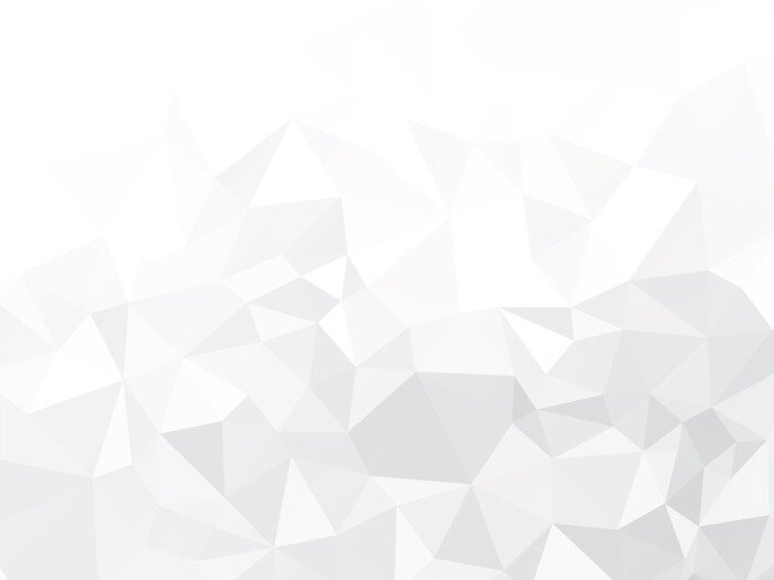 Fototapete Weiß Grauer 3D Effekt